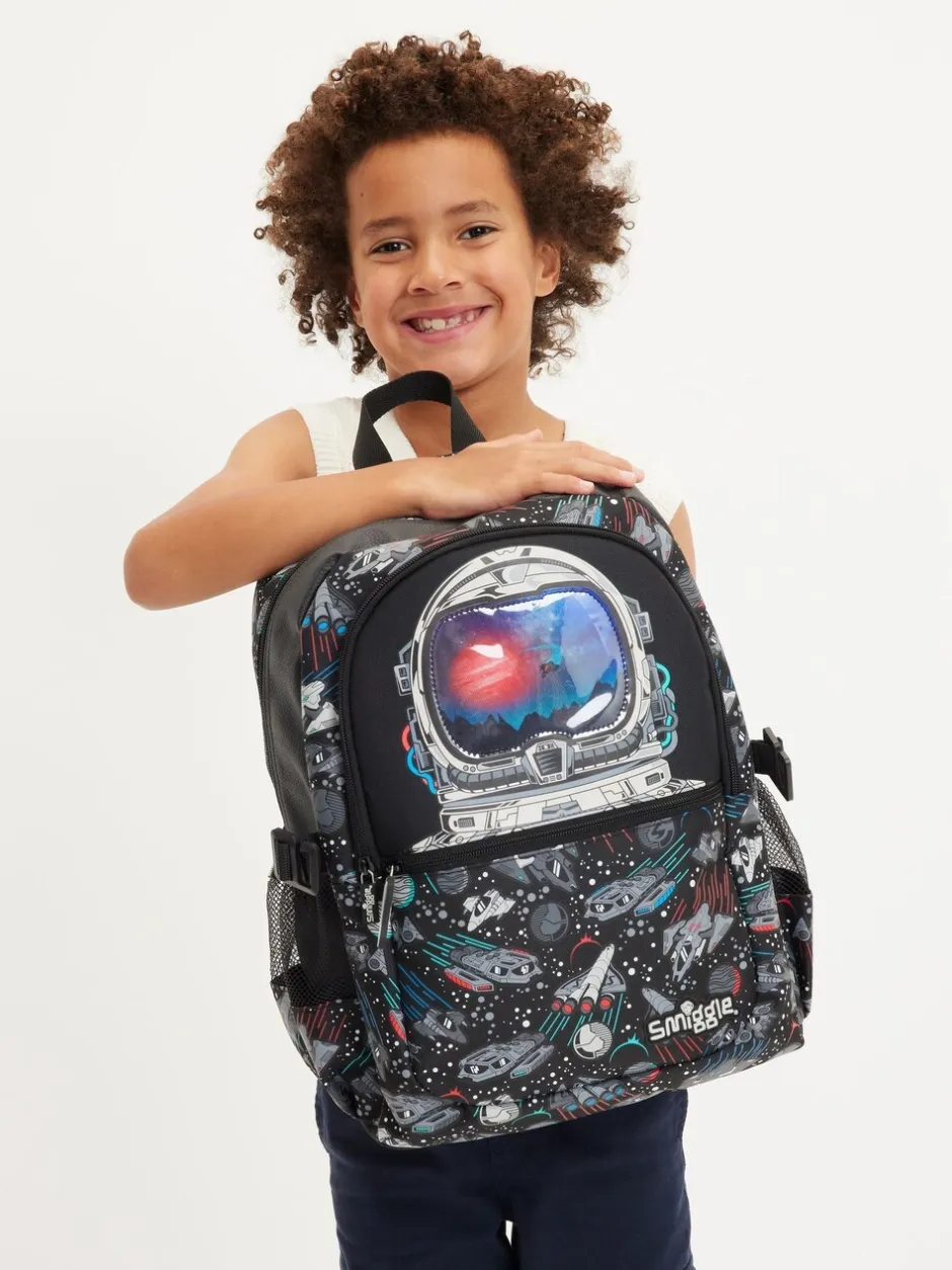 Tassen|Smiggle Eclipse Classic Attach Backpack