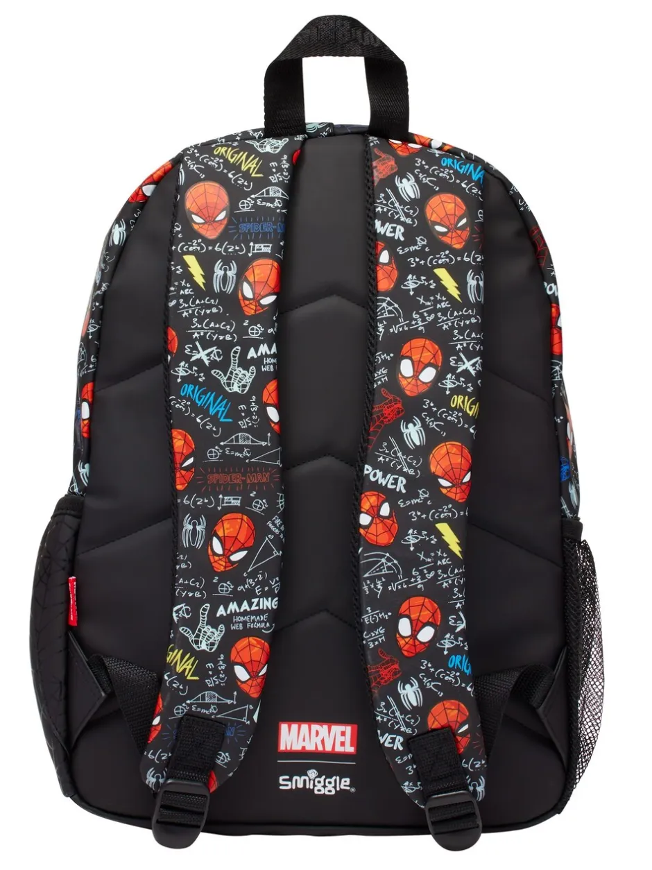 Tassen*Smiggle Klassieke Spider-Man rugzak