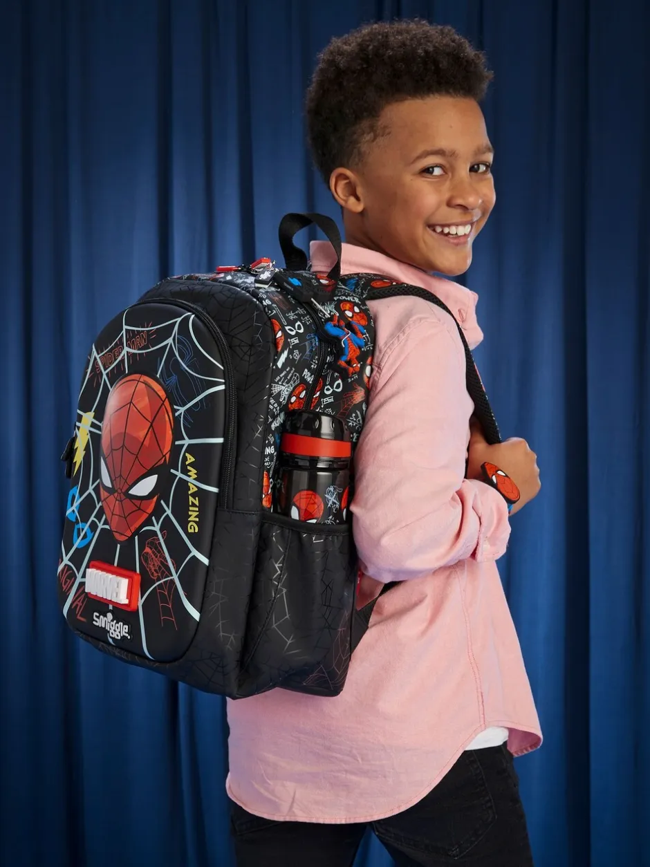 Tassen*Smiggle Klassieke Spider-Man rugzak