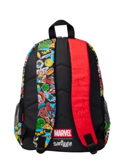 Tassen|Tassen*Smiggle Marvel Classic Backpack