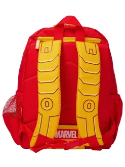 Tassen*Smiggle Marvel Iron Man Junior Hoodie Backpack