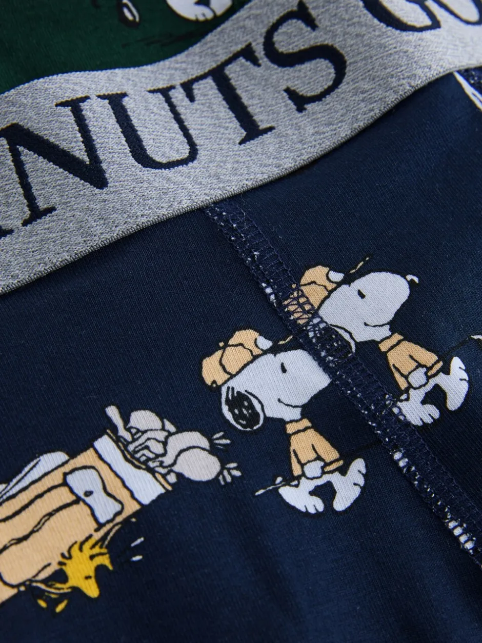 Ondergoed|Ondergoed*Next Snoopy Golf Print - Boxershorts