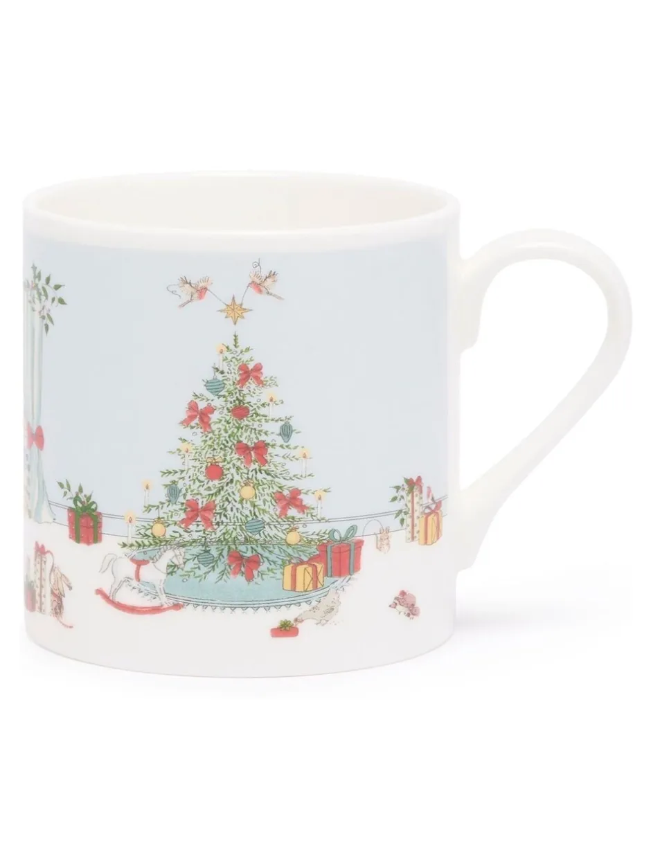 Mokken En Koppen|Sophie Allport - Grote, gezellige kerstmok