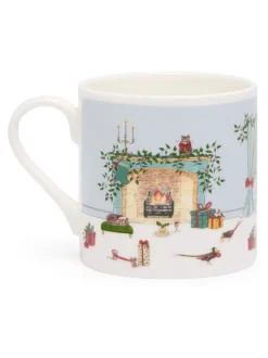 Mokken En Koppen|Sophie Allport - Grote, gezellige kerstmok