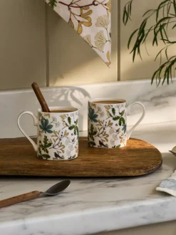 Mokken En Koppen|Sophie Allport Large Orchard Birds Mug
