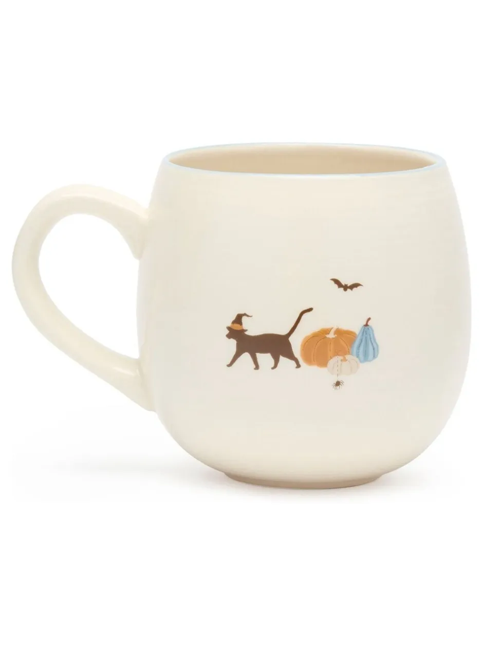 Mokken En Koppen*Sophie Allport Paws & Pumpkins Stoneware Mug