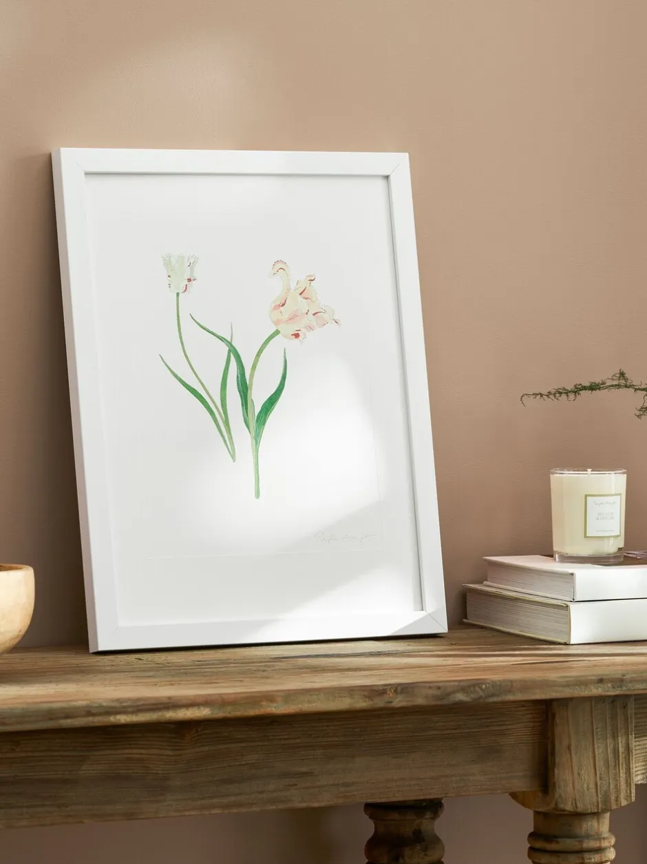 Canvassen En Kunst Voor Aan De Wand*Sophie Allport Tulpen Print Kunstwerk