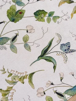 Tafellinnen En Placemats |Sophie Allport Wild Floral Print Cotton Table Runner