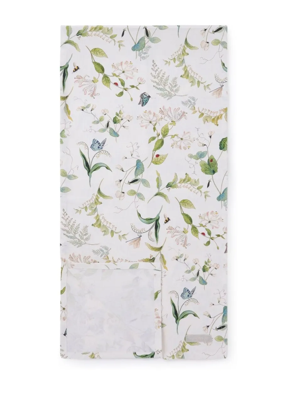 Tafellinnen En Placemats |Sophie Allport Wild Floral Print Cotton Table Runner