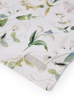 Tafellinnen En Placemats |Sophie Allport Wild Floral Print Cotton Table Runner
