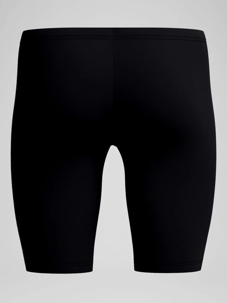 Badkleding|Speedo Medley Jammer zwemshorts met logo voor heren