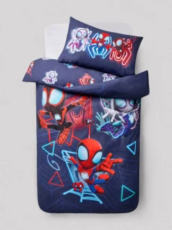 Kinderbeddengoed|Beddengoedsets En Dekbedovertrekken*Next Spidey and Friends dekbedovertrek en kussensloop