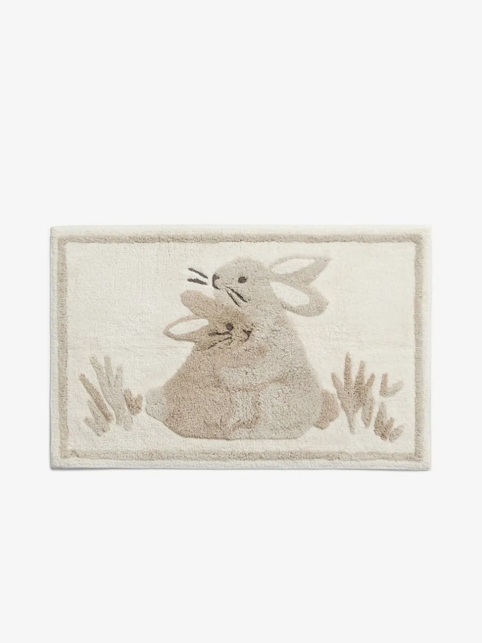 Handdoeken En Badmatten|Next Spring Bunny badmat