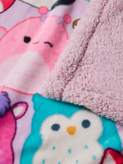 Kussentjes En Plaids|Kussentjes En Plaids|Next Squishmallows Fleece Bedloper