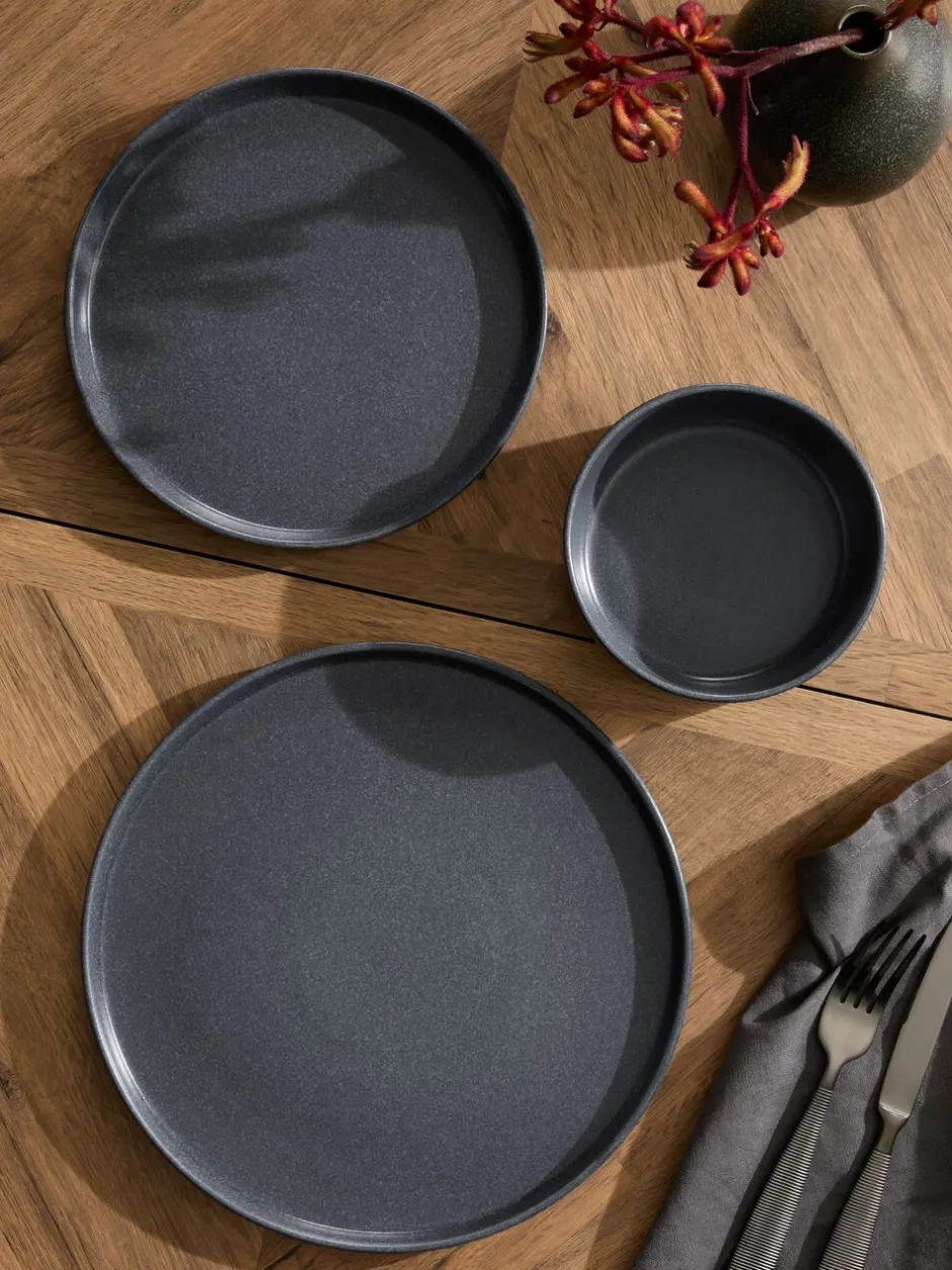 Eetservies En Pastaschalen|Next Stamford - 12-Delig dinerservies