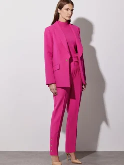 Kostuums En Werkkleding|Star by Julien MacDonald getailleerd jasje met knoopdetails