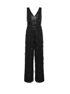Jumpsuits En Playsuits|Star by Julien MacDonald Tassel Sequin Jumpsuit