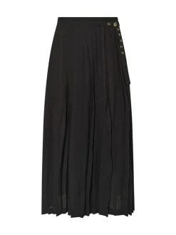 Rokken|Star by Julien MacDonald Pleated Maxi Skirt