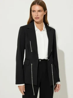 Kostuums En Werkkleding*Star by Julien MacDonald Diamante Detail Jacket