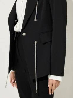 Kostuums En Werkkleding*Star by Julien MacDonald Diamante Detail Jacket