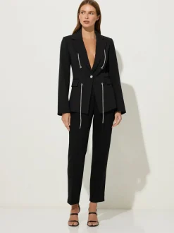 Kostuums En Werkkleding*Star by Julien MacDonald Diamante Detail Jacket