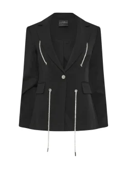 Kostuums En Werkkleding*Star by Julien MacDonald Diamante Detail Jacket