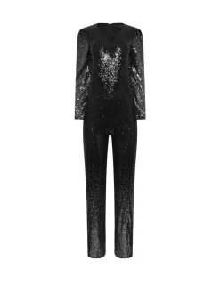 Jumpsuits En Playsuits*Star by Julien MacDonald Sequin Ombre Jumpsuit