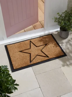 Deurmatten|Vloerkleden En Lopers|Next Star Motif Doormat