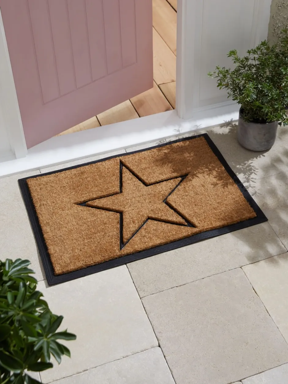 Deurmatten|Vloerkleden En Lopers|Next Star Motif Doormat