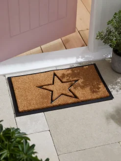 Deurmatten|Vloerkleden En Lopers|Next Star Motif Doormat
