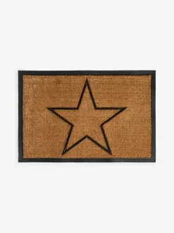 Deurmatten|Vloerkleden En Lopers|Next Star Motif Doormat