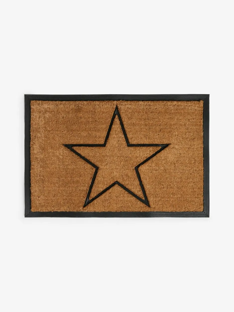 Deurmatten|Vloerkleden En Lopers|Next Star Motif Doormat