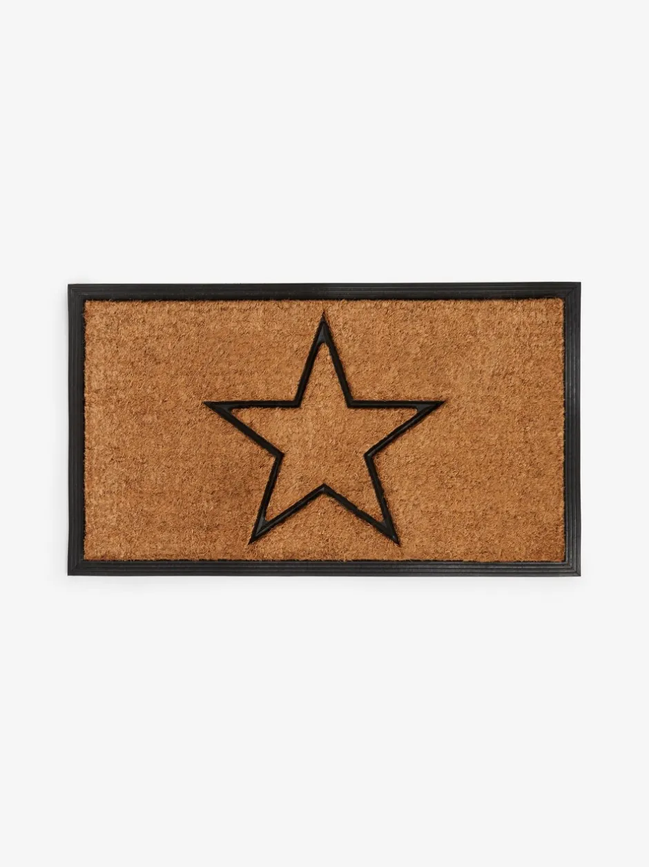 Deurmatten|Vloerkleden En Lopers|Next Star Motif Doormat