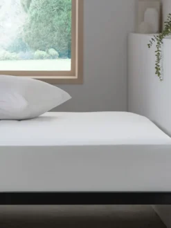 Beddenlakens En Kussenslopen|Next Strijkvrij polykatoenen laken