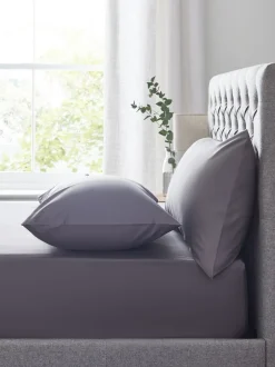 Beddenlakens En Kussenslopen|Next Strijkvrij polykatoenen laken