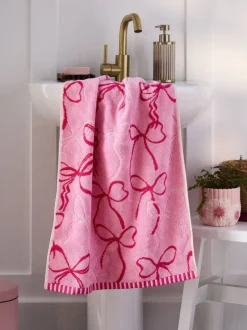 Handdoeken En Badmatten|Next Strik 100% katoenen handdoek