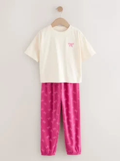 Nachtkleding En Pyjama's|Pyjama's*Next - Verpakking van 3 pyjama's met joggingbroek (3-16 jr) Strikken Helder