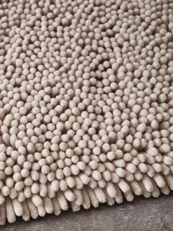 Handdoeken En Badmatten|Next Super pluche bobbeltjesmat