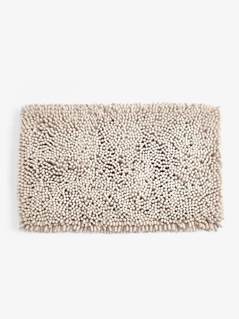 Handdoeken En Badmatten|Next Super pluche bobbeltjesmat