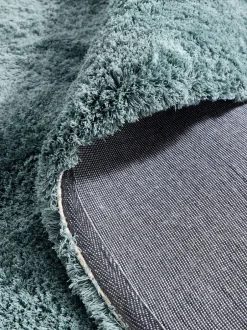 Vloerkleden En Lopers|Vloerkleden En Lopers|Next Super Softy Rug Blauwgroen