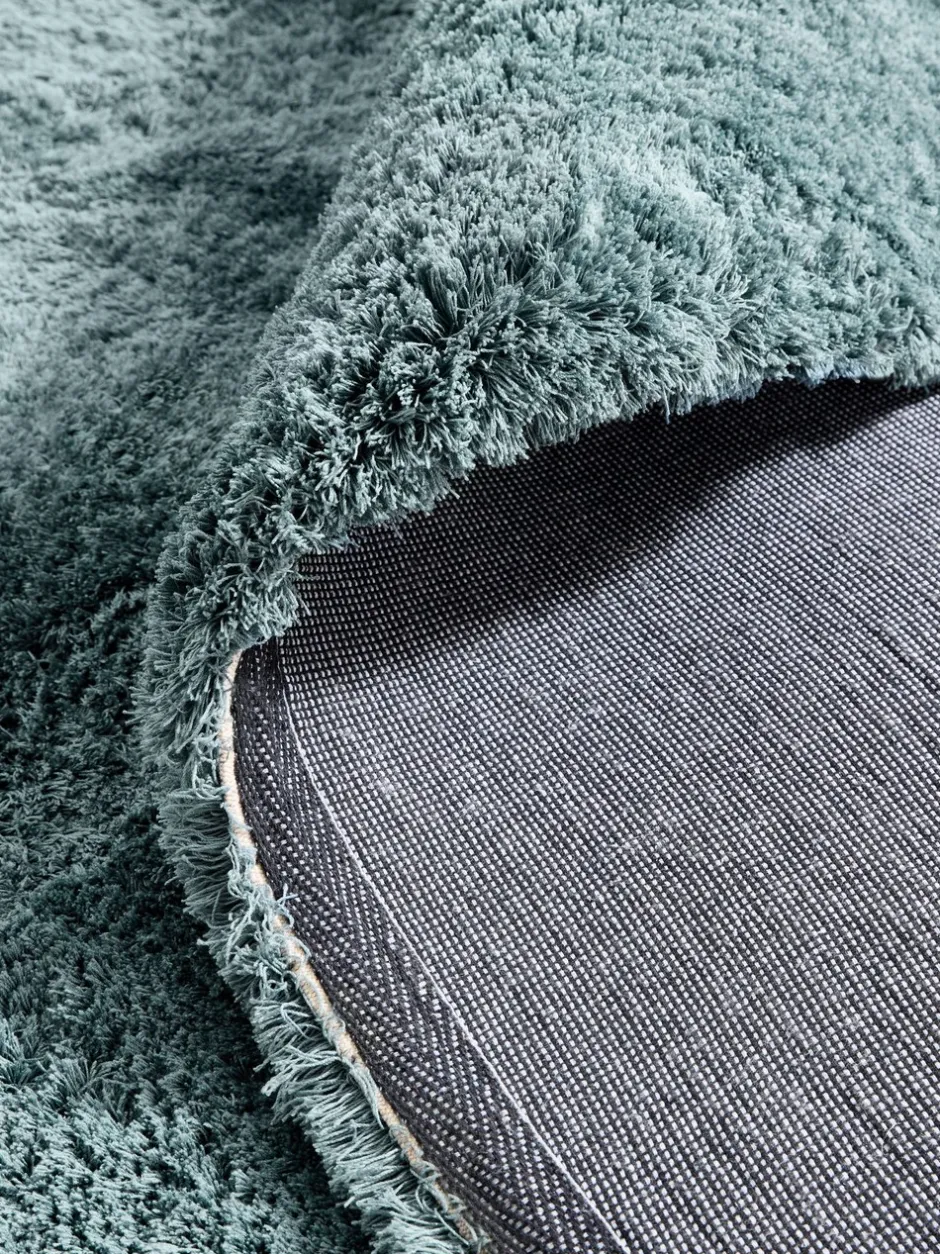 Vloerkleden En Lopers|Vloerkleden En Lopers|Next Super Softy Rug Blauwgroen