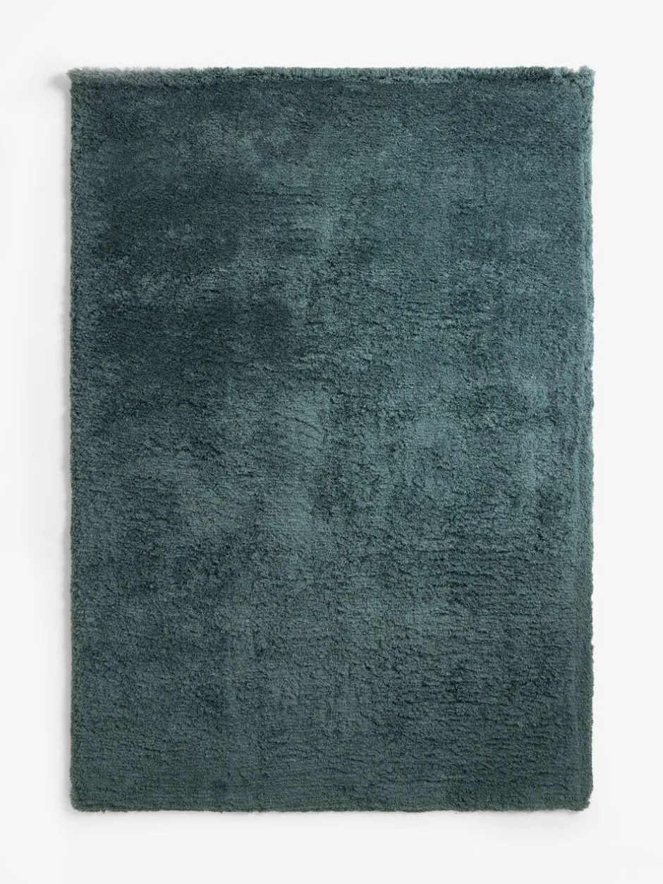 Vloerkleden En Lopers|Vloerkleden En Lopers|Next Super Softy Rug Blauwgroen