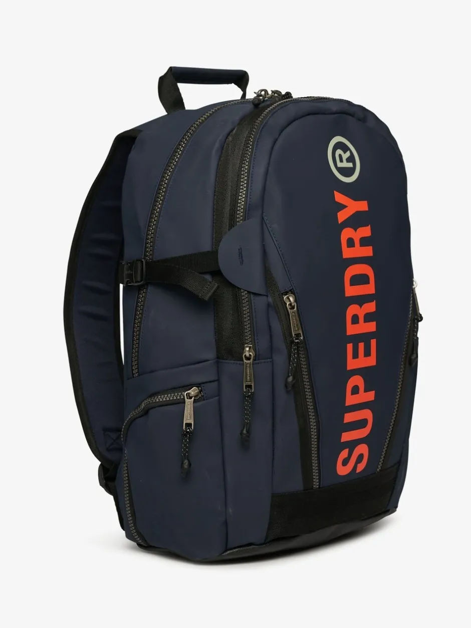 Tassen*Superdry Tarp rugzak