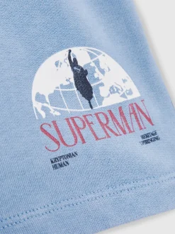 Shorts*Warner Bros Superman | Reiss Logo-Print Shorts