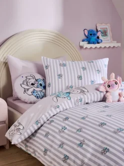 Beddengoedsets En Dekbedovertrekken|Kinderbeddengoed*Next Superzachte 100% geborsteld katoenen dekbedovertrek- en kussensloopset