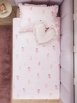 Kinderbeddengoed|Beddengoedsets En Dekbedovertrekken*Next Superzachte 100% katoenen percale set van 200-draads dekbedovertrek en kussensloop