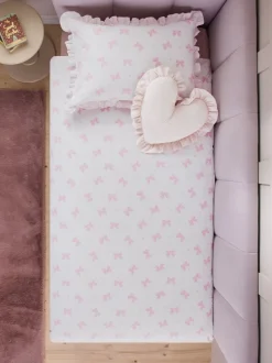 Kinderbeddengoed|Beddengoedsets En Dekbedovertrekken*Next Superzachte 100% katoenen percale set van 200-draads dekbedovertrek en kussensloop