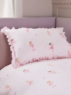 Kinderbeddengoed|Beddengoedsets En Dekbedovertrekken*Next Superzachte 100% katoenen percale set van 200-draads dekbedovertrek en kussensloop