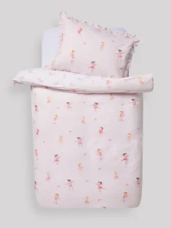 Kinderbeddengoed|Beddengoedsets En Dekbedovertrekken*Next Superzachte 100% katoenen percale set van 200-draads dekbedovertrek en kussensloop