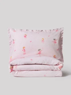 Kinderbeddengoed|Beddengoedsets En Dekbedovertrekken*Next Superzachte 100% katoenen percale set van 200-draads dekbedovertrek en kussensloop